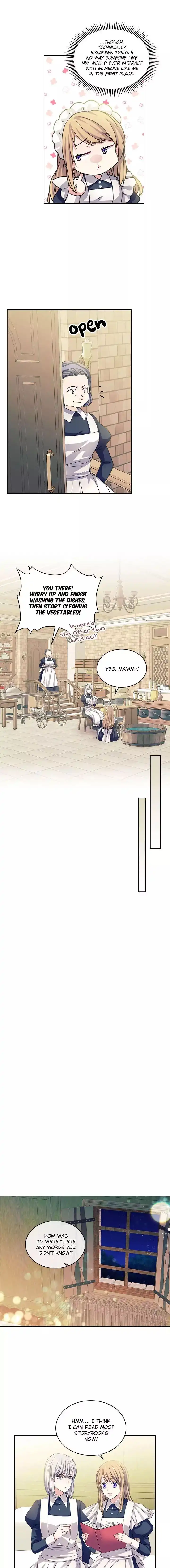 Sincerely: I Became a Duke's Maid Chapter 46 7